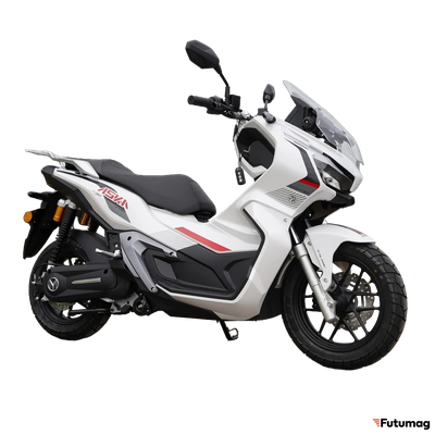 Электроскутер ECO ASKA F02