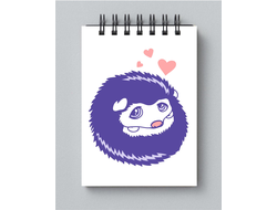 Блокнот для влюбленных, на 14 февраля №15