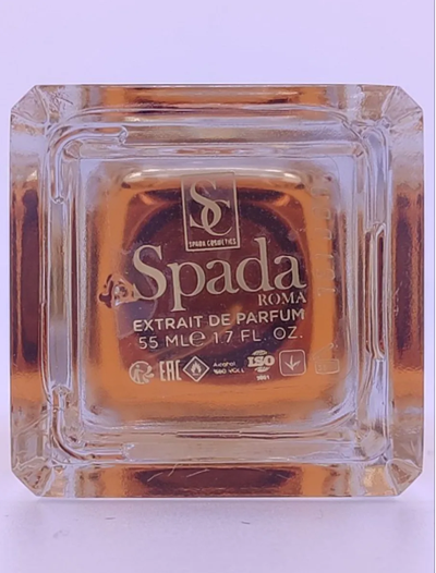 Spada Roma 02 Orange Molecol Парфюмерная вода аромат Molecule 02 55мл