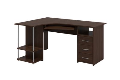 Стол компьютерный С-237 Венге