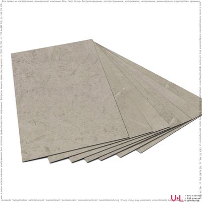 Кварцвиниловая плитка Fine Floor Stone Вианден FF-1581 43 класс толщина 4.5 мм с фаской замковая 1.486 м2