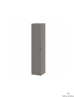 Энни ПН2 пенал Графит