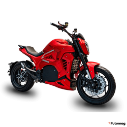 Электромотоцикл ECO Ducati Diavel PRO