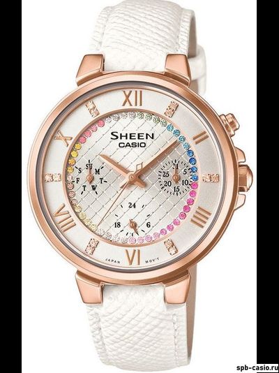 Часы Casio Sheen SHE-3041PGL-7A