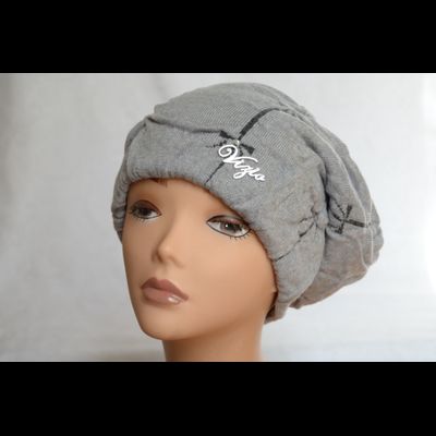 Берет Vizio 5210 B серый