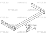 ТСУ AvtoS для Audi Q5 (2008-2017), AU 04