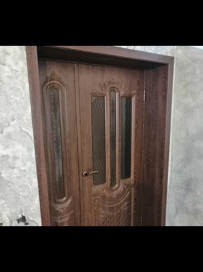 ТАНДОР. МОДЕЛЬ К-4. КОНЬЯК ФИЛАДЕЛЬФИЯ/ ПОЛОТНО ОСТЕКЛЕННОЕ