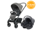 Прогулочная коляска Joie Chrome DLX 2 в 1 Travel System