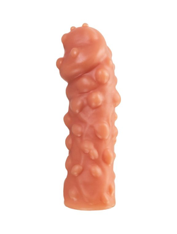 PS.003 Насадка KOKOS с дополнительной стимуляцией