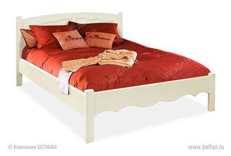 Кровать двуспальная Trouville LIT TR 160, Belfan