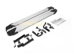 Пороги на Lifan X60 (2016-...) Start