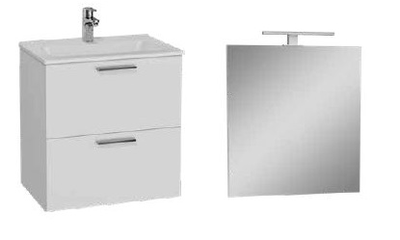 Комплект мебели Vitra Mia, 60 см, с ящиками, 75021