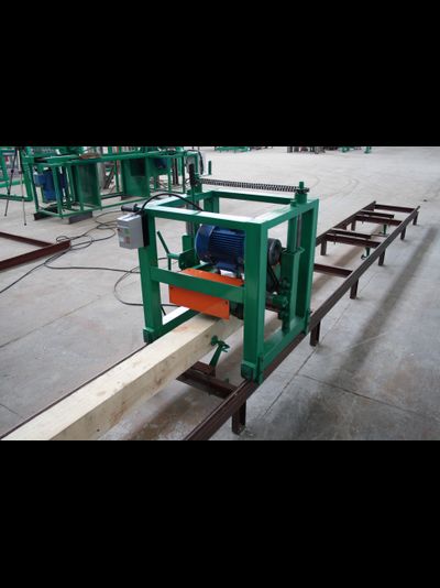 Станок для профилирования бруса Триумф СПБ 200, от