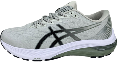 Asics GT-2000 11 Light Sage Gray Black