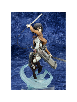 Фигурка 1/8 Микаса Аккерман (Mikasa)