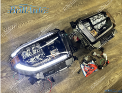 Фары Toyota Tundra 2014-2021 светодиодные