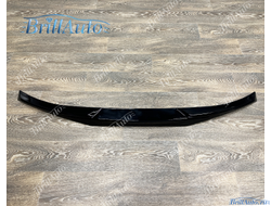 Спойлер Lexus LX 16-22 (новый стиль) черный