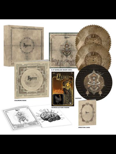 IGORRR - Amen Deluxe Box-Set