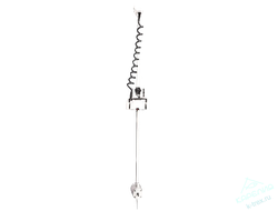 Подвесной электрический мотор якорь SeaPro 65L 72“ GPS 12V