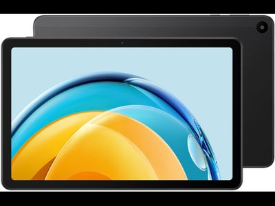 Huawei MatePad SE 10.4' 4/64GB Wi-Fi Черный