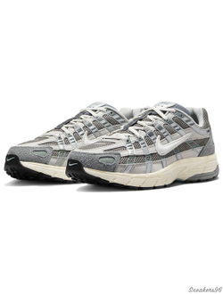 Nike P-6000 Light Iron Ore pewter/light Унисекс (36-45)