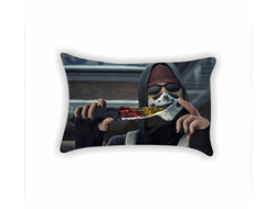 Подушка "Counter-Strike, CS GO, Контр Страйк" №18