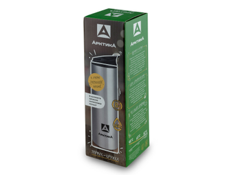 Термокружка АРКТИКА 710-480 вакуумная (480 мл) стальная