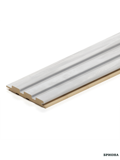 ПАНЕЛЬ СТЕНОВАЯ РЕЕЧНАЯ  МДФ S1212  2700X119X16