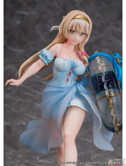 Фигурка 1/7 Клаудия Валенц (Klaudia Valentz Swimsuit ver. Proof)