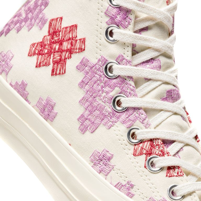 Кеды Converse Chuck 70  A02183C Bright Embroidery Купить в СПБ