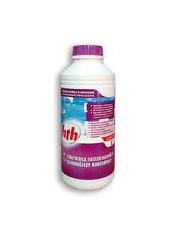 Альгицид hth 1 л.