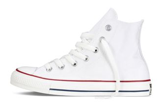 Кеды Converse All Star White M7650 белые высокие в Ярославле