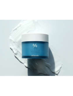 Увлажняющий ночной крем Dr.Ceuracle Hyal Reyouth Night Cream 60гр