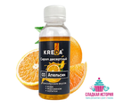 Сироп десертный Kreda апельсин, 150 гр