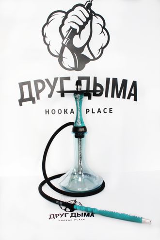 Кальян Alpha Hookah X Artist Florida