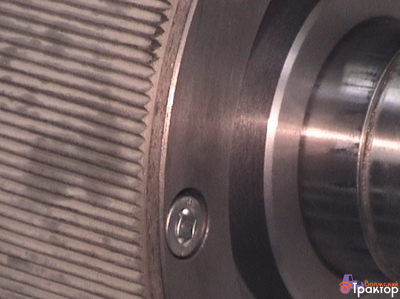 Дробилка гранул ROmiLL SG600