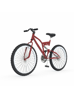 велосипеды Велосипед 2