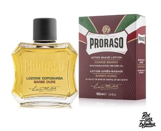 Лосьон после бритья Proraso Сандал и масло Ши, 100 мл