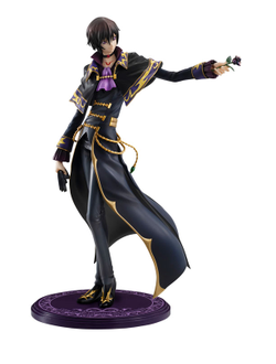Фигурка Лелуш Ламперуж и C.C. (Lelouch Lamperouge, C.C. Precious G.E.M.)