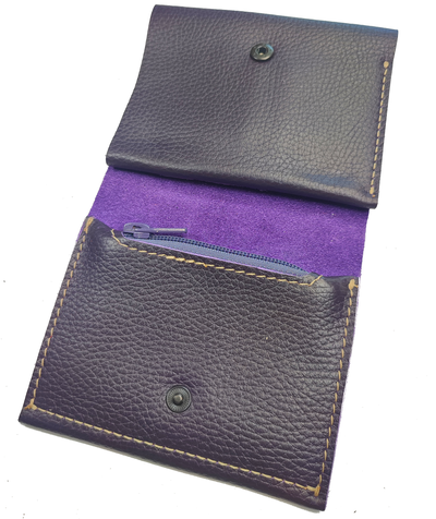 Портмоне тройного сложения с принтом "Маленький принц"