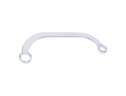 Ключ накидной стартерный 10х12 мм KING TONY 19501012