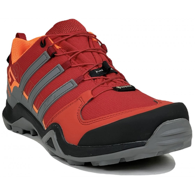 Кроссовки Adidas Terrex Swift R2 GTX оранжевые