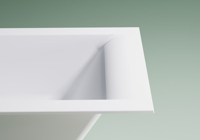 Обрезка бортов ванны (тонкий борт)