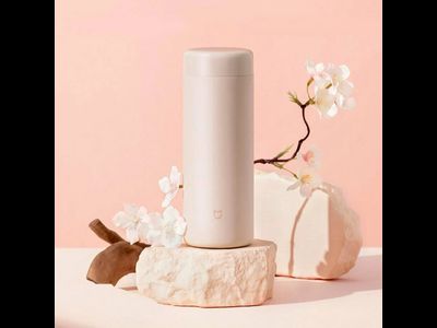 Термос Xiaomi Mijia Mini Mug 350 ml MJMNBWB01PL Pink