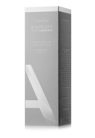 Увлажняющий гель для лица Серия: Expert Skin Activator Артикул: 2981 Объём: 30 мл.