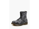 Обувь Dr Martens 1460 Smooth Black Grey