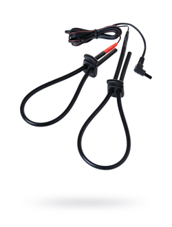 46580 ЛАССО ДЛЯ ПЕНИСА С ЭЛЕКТРОСТИМУЛЯЦИЕЙ MYSTIM RODEO ROBIN