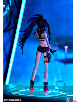 Фигурка Стрелок с Черной Скалы (Black Rock Shooter Empress, Dawn Fall Ver. Pop Up Parade)