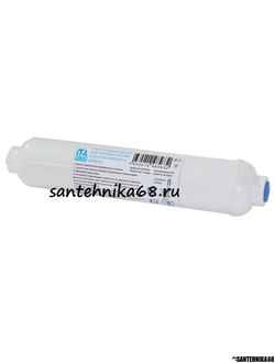 Постугольный фильтр для обратного осмоса ИТА