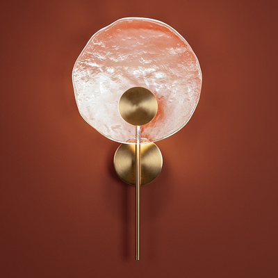 Freya, Настенный светильник (бра) Eclat, FR6182WL-L5BS1